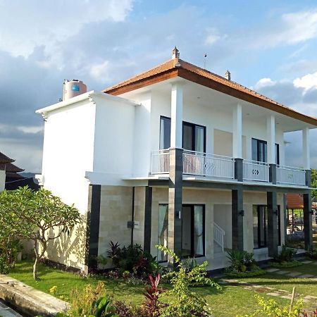 Limun Guesthouse Amlapura Exteriör bild