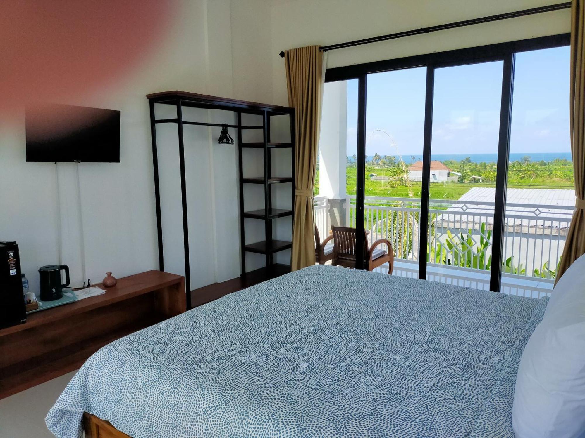 Limun Guesthouse Amlapura Rum bild