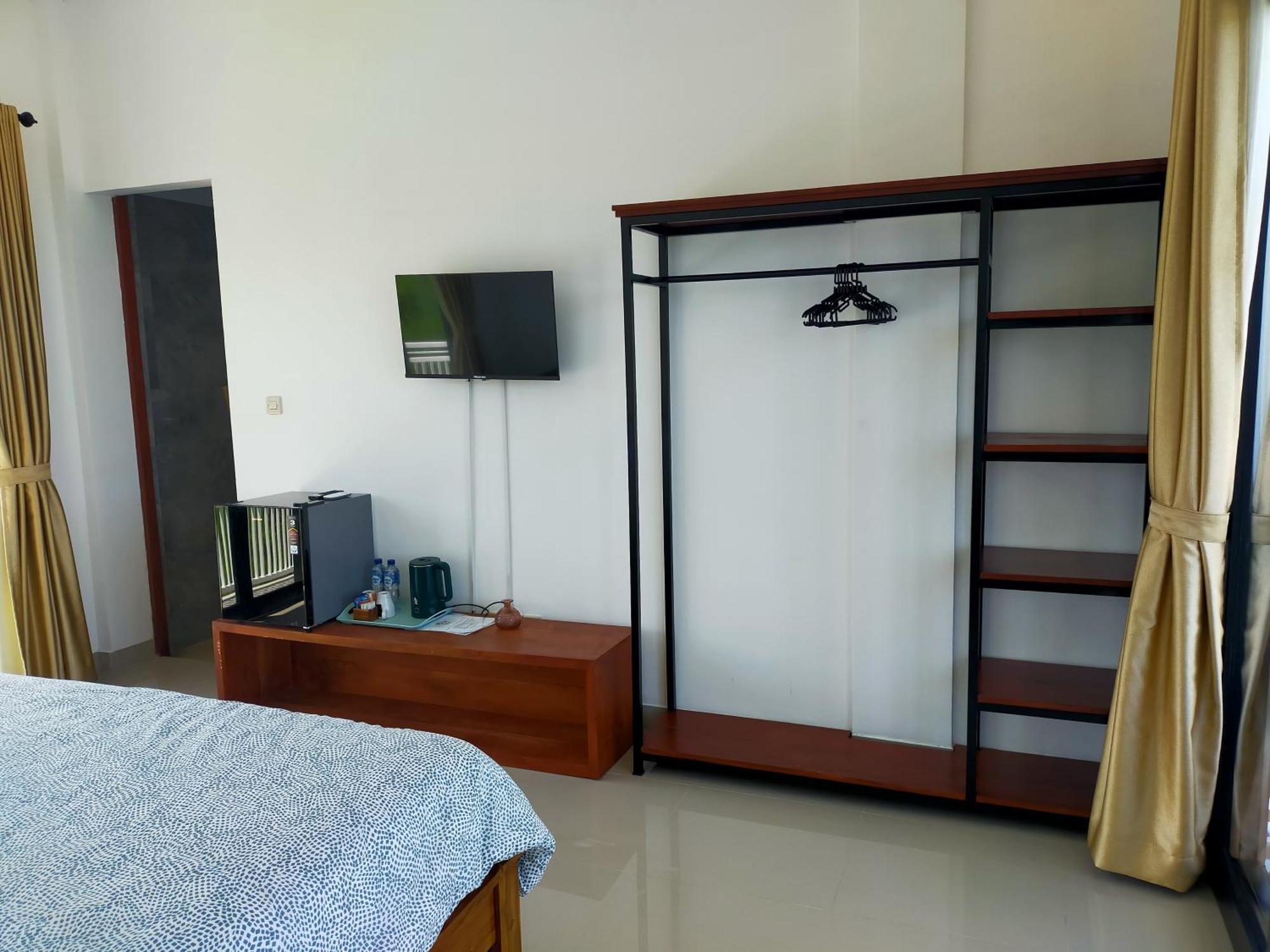 Limun Guesthouse Amlapura Rum bild