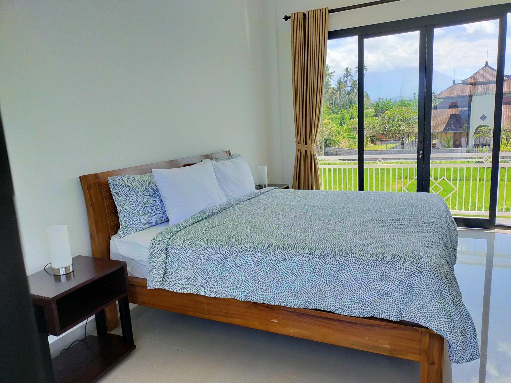 Limun Guesthouse Amlapura Rum bild